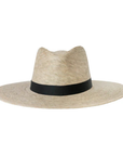 Ellsworth Midi Brim Sun Hat, Tan