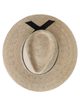 Ellsworth Midi Brim Sun Hat, Tan