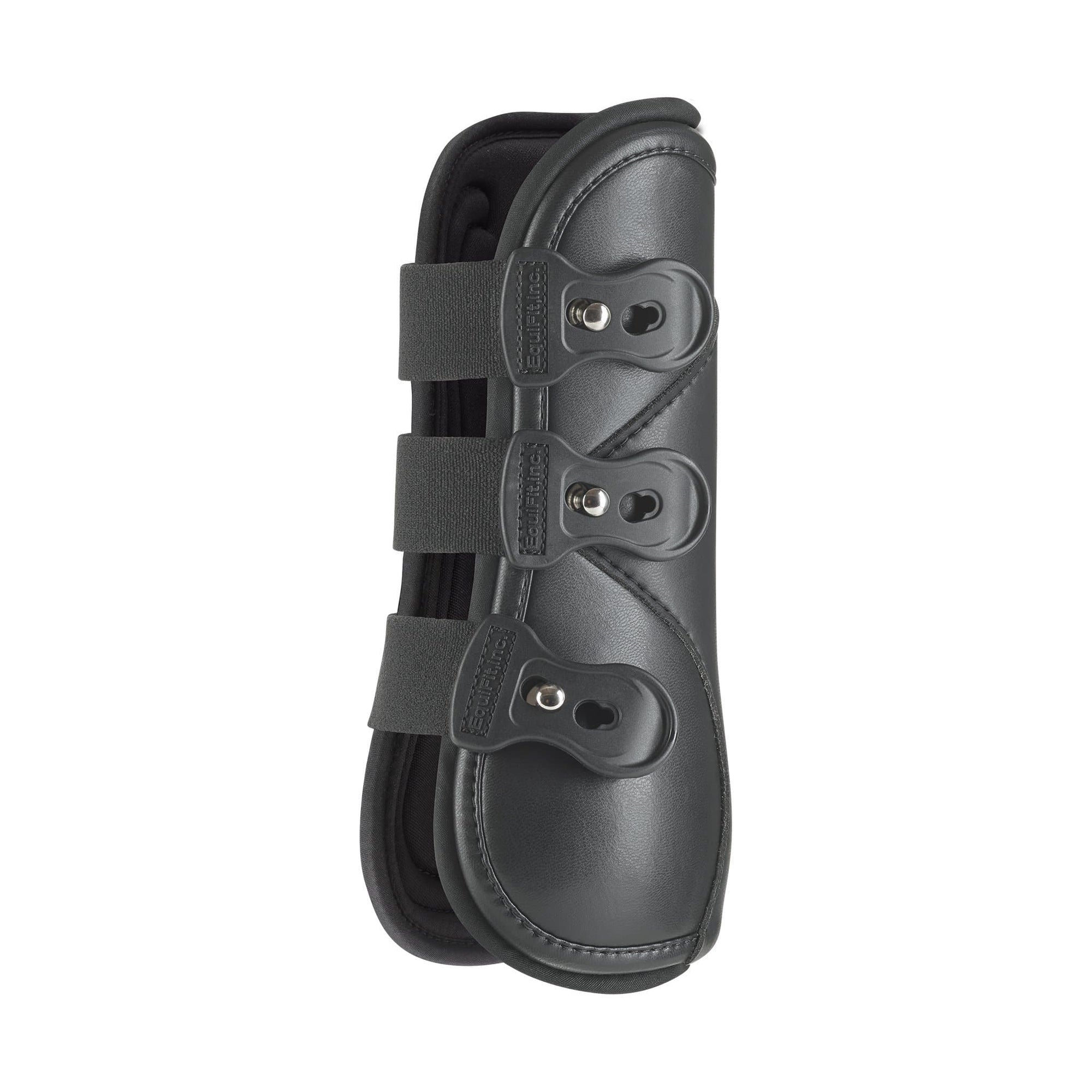 Equifit Eq-Teq Front Boot, Black