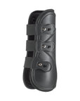 Equifit Eq-Teq Front Boot, Black