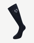 Equestro Italian Flag Socks, Navy