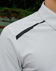 Equithéme ADRIEN Men's Long Sleeve Competition Shirt, White
