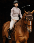 Equithème Sally Originals Ladies Knee Grip Breeches, Beige