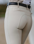 Equithème Sally Originals Ladies Knee Grip Breeches, Beige