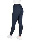 Equithème Sally Originals Ladies Knee Grip Breeches, Navy