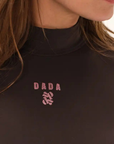 Dada Sport Ernest Ladies Long Sleeve T-Shirt, Terre Brûlée