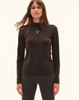 Dada Sport Ernest Ladies Long Sleeve T-Shirt, Terre Brûlée