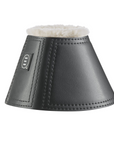 Equifit Essential Bell Boot, Black / Sheepskin