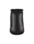 Equifit Essential EveryDay Hind Boot w/ Vegan SheepsWool, Black / Black