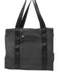 Veltri Sport Tote, Black