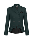 Fair Play Dressage Short Tailcoat LEXIM CHIC, Noble Green