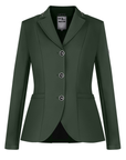 Fair Play Ladies Show Jacket NATALIE, Dark Sage