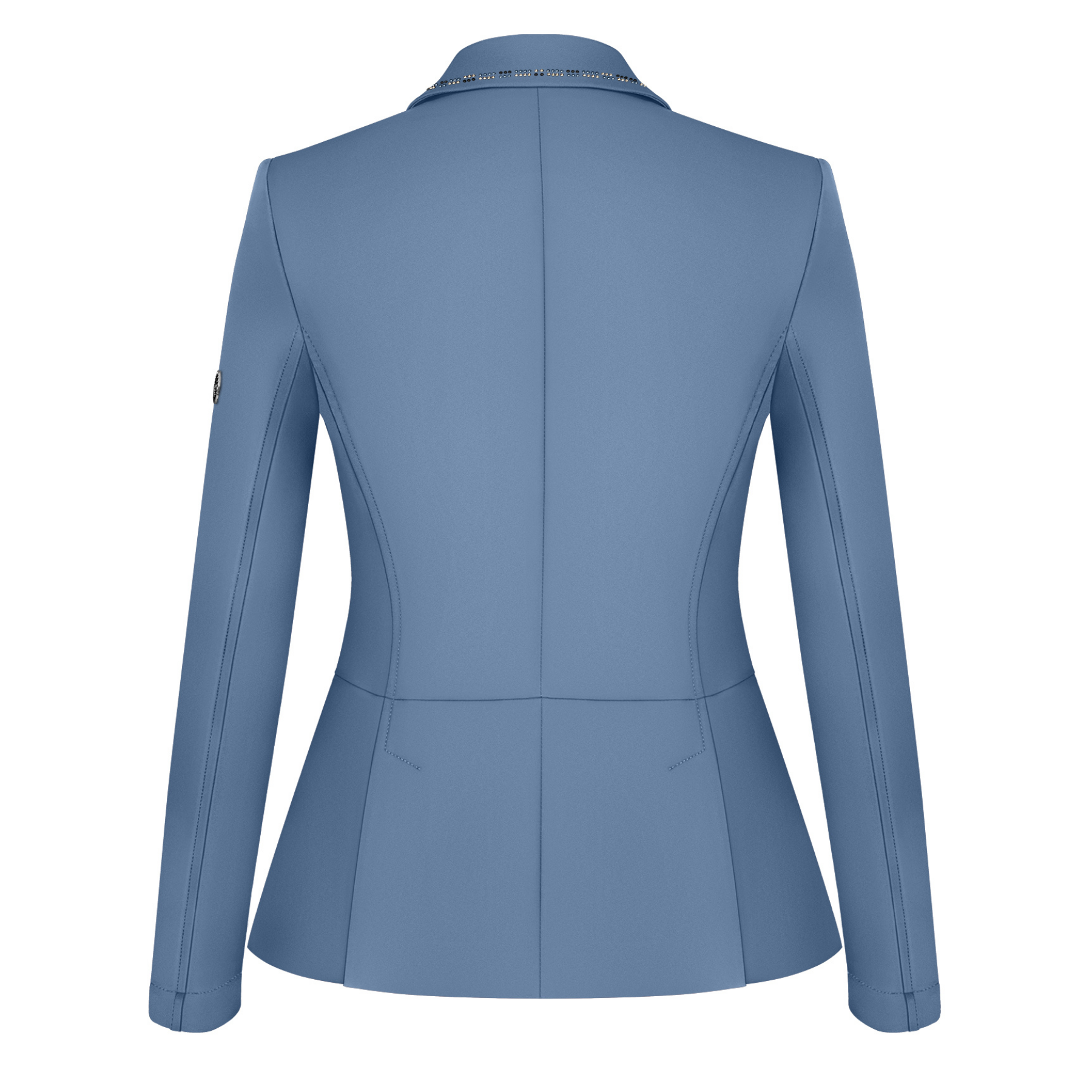 Fair Play Ladies Show Jacket NATALIE, Misty Blue – Dapper Horse