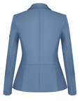 Fair Play Ladies Show Jacket NATALIE, Misty Blue