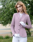 Fair Play Ladies Show Jacket NATALIE, Orchid Blush