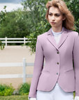 Fair Play Ladies Show Jacket NATALIE, Orchid Blush