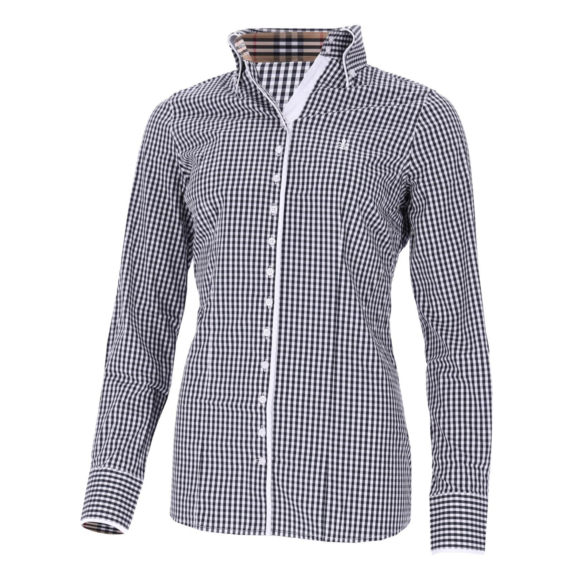 Fior da Liso Ladies Blouse Eleonora London B