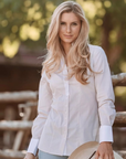 Fior da Liso Ladies Blouse Carina London B
