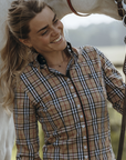 Fior da Liso Ladies Blouse Cecilia London B