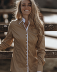 Fior da Liso Ladies Blouse Sally London B