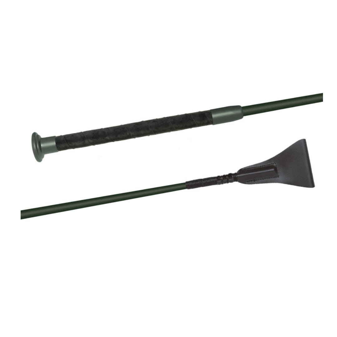 Fleck SilkTouch Premium Graphite Fiberglass with SilkTouch Coating, UltraSoft Grip, Graphite Cap