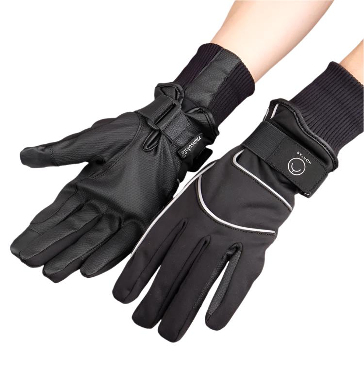 Montar Ladies Winter Thinsulate Gloves, Navy
