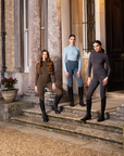 LeMieux Ladies Long Sleeve Classic Base Layer, Alpine