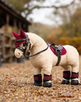LeMieux Toy Pony Grafter Boots, Ember
