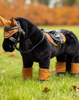LeMieux Toy Pony Bandages, Ginger
