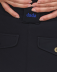 Dada Sport Giovani Light Knee Grip Breeches, Marine