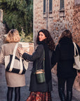 L'Evoine Son Menut Care Bag, Black