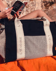 L'Evoine Son Menut Care Bag, Black
