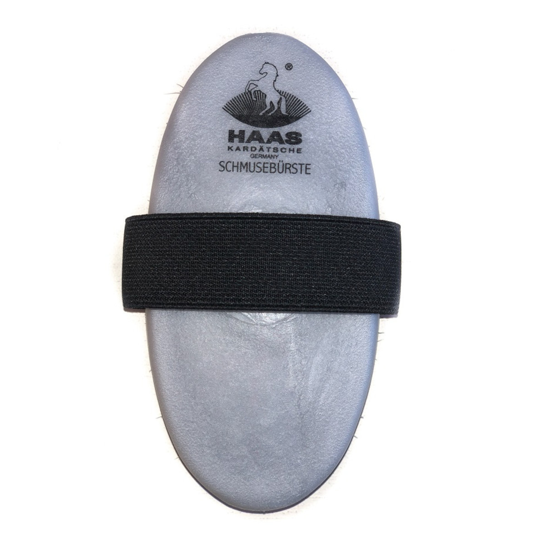 HAAS Cuddly Brush, Silver