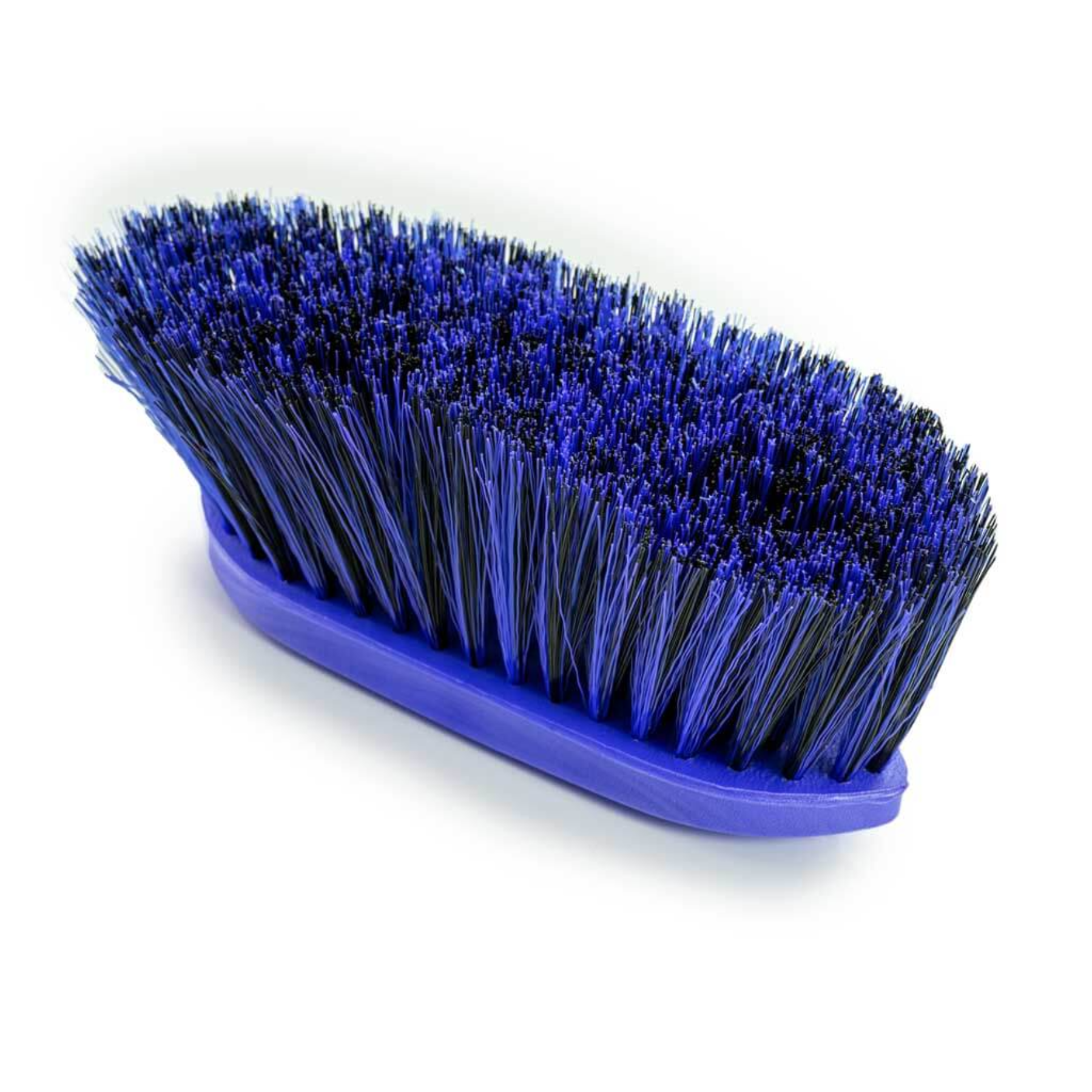 HAAS Mane Brush Grosser Feger, Blue