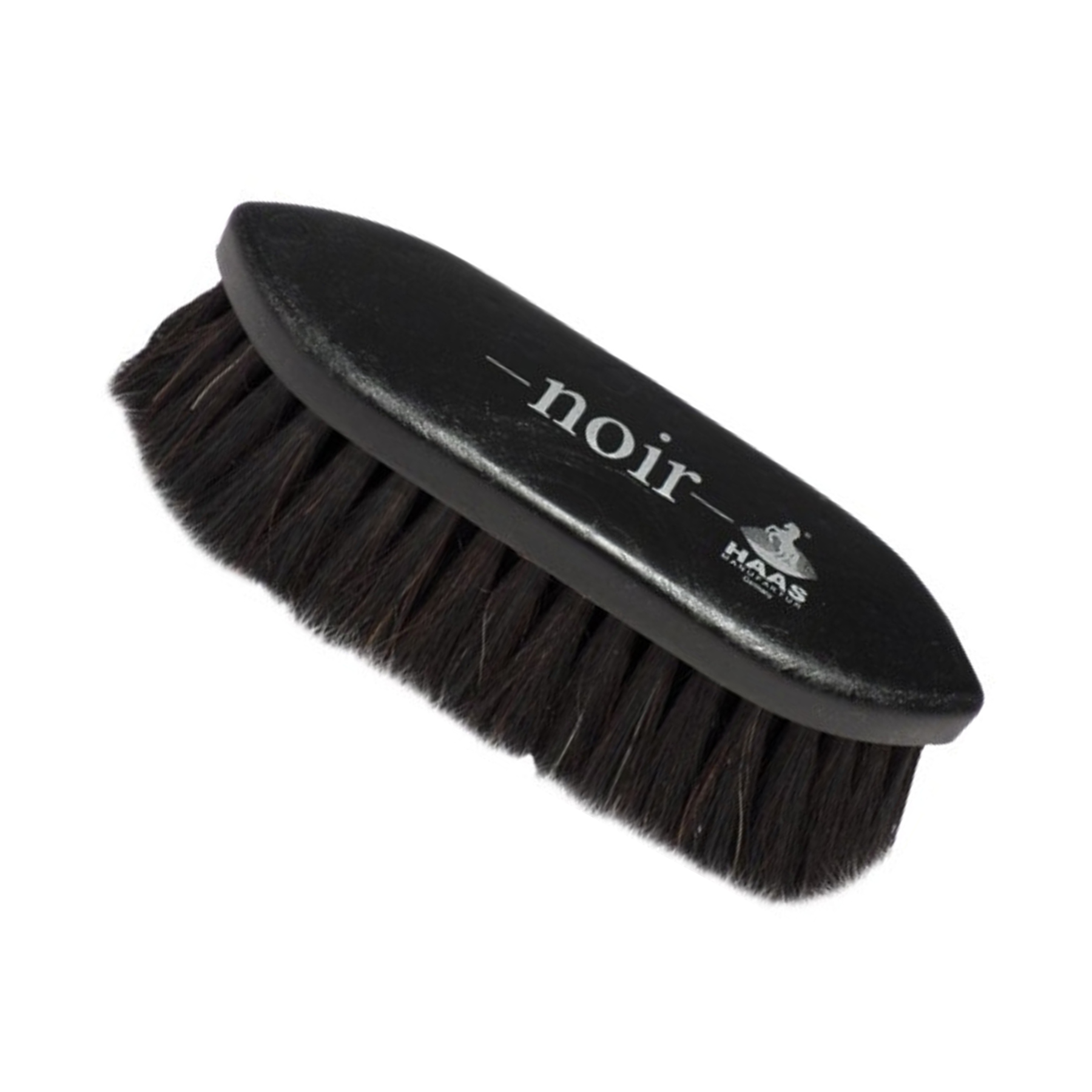HAAS Fur Brush, Black