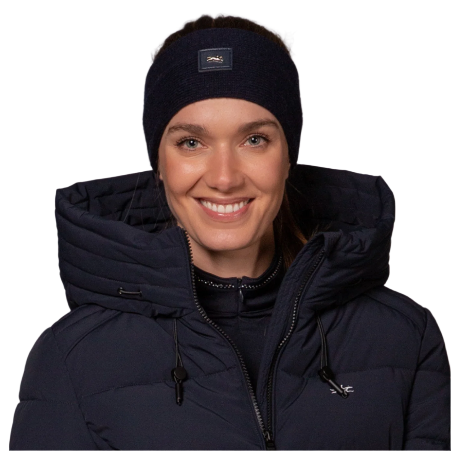 Schockemohle Headband Style, Deep Night