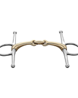 Herm Sprenger Dynamic RS Full Cheek 16 mm Double Jointed - Sensogan