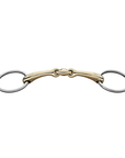 Herm Sprenger Dynamic Rs Bradoon 14 mm Double Jointed - Sensogan
