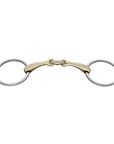 Herm Sprenger Dynamic Rs Loose Ring 14 mm Double Jointed - Sensogan