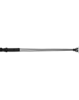 Herm Sprenger Gag Cheeks 45 cm Black (By Pair)