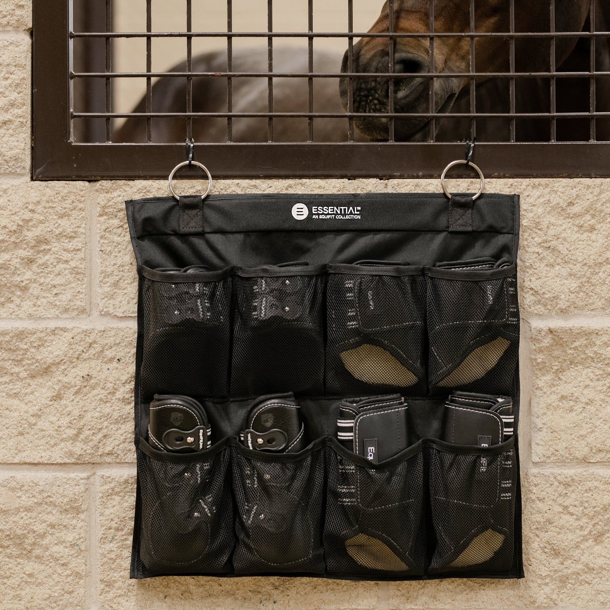 Equifit Essential Hanging Boot Organizer 8 Pocket