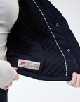 Horseware Newmarket Ladies Vest, Navy