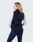 Horseware Newmarket Ladies Vest, Navy