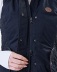 Horseware Newmarket Ladies Vest, Navy