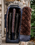 Horseware Signature Boot Bag, Navy