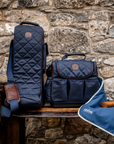 Horseware Signature Boot Bag, Navy