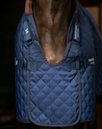 Horseware Signature Stable Rug 200g, Navy