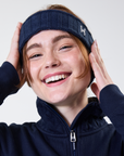 Horseware Swift Knitted Headband, Navy