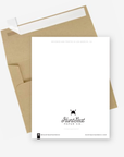 Hunt Seat Paper Co. Barn Friends Greeting Card