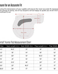 Equifit Essential Hunter Pad